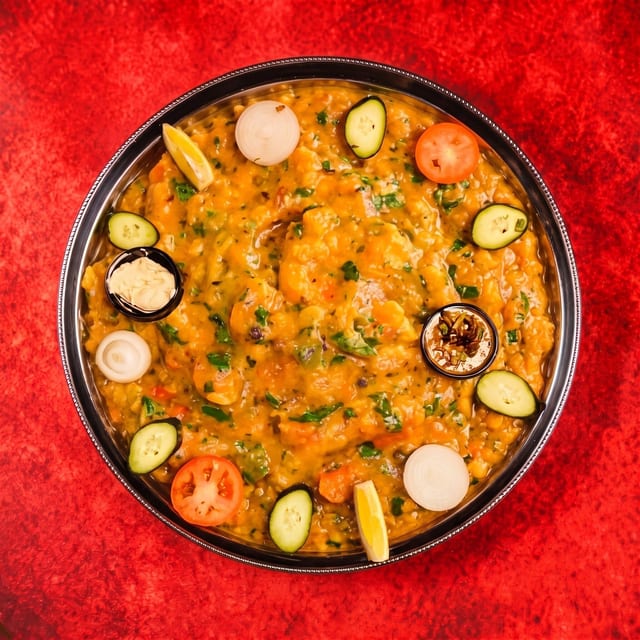 Tomato Chutney.