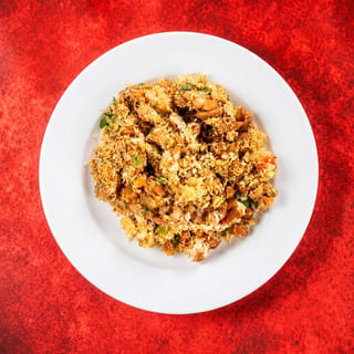 Samosa Chaat
