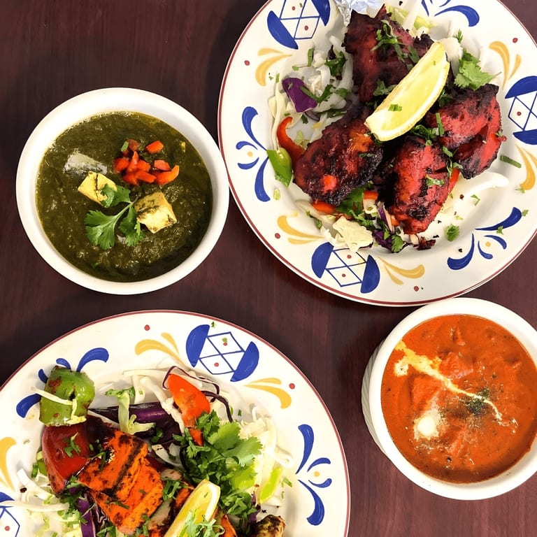 A Taste of India in the Heart of New Orleans
