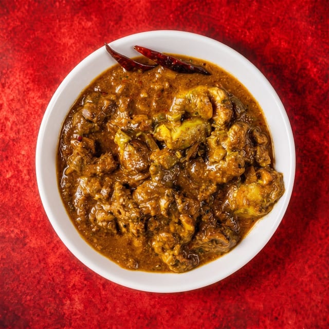 Veg Korma.