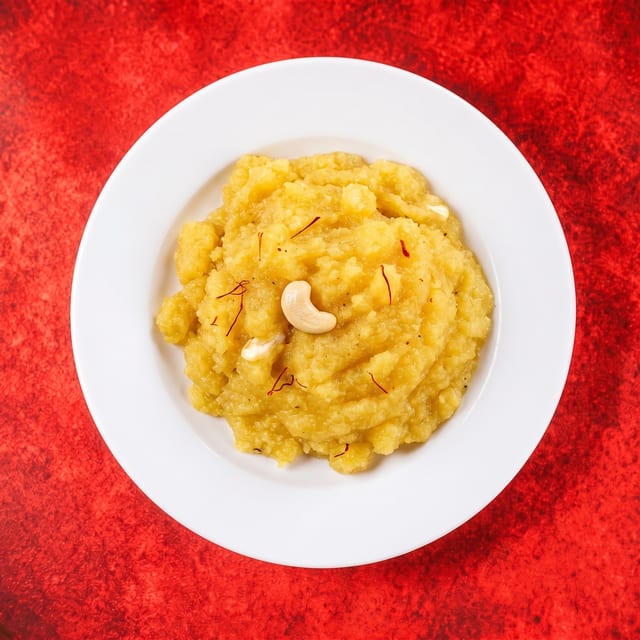 Rava Kesari.