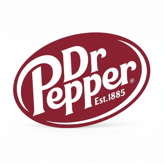 Dr. Pepper.