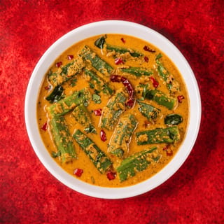 Bhindi Masala