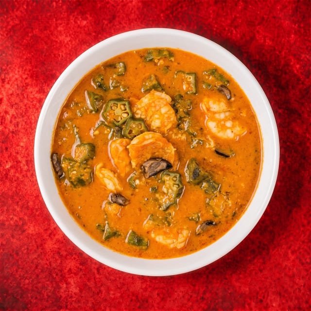 Malabar Fish Curry.
