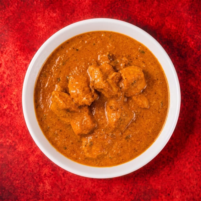 Chicken Tikka Masala.