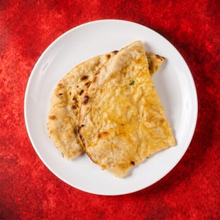 Cheese Naan