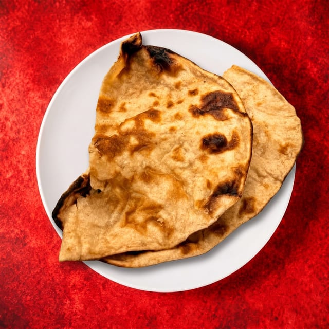 Butter Roti.