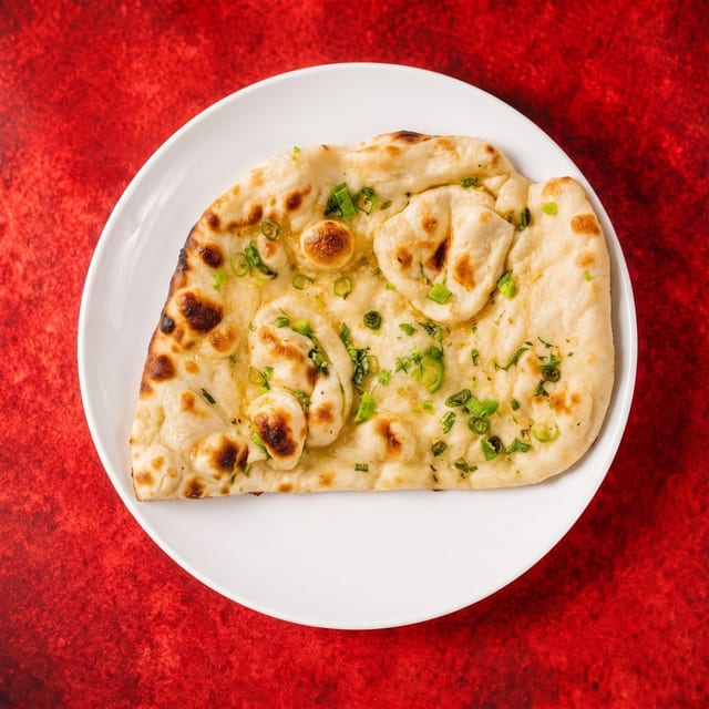 Chilli Naan.