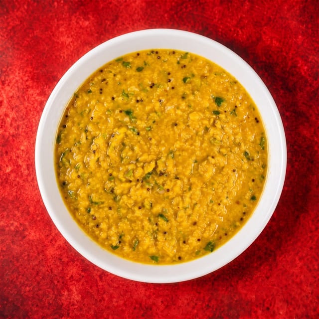 Dal Tadka.