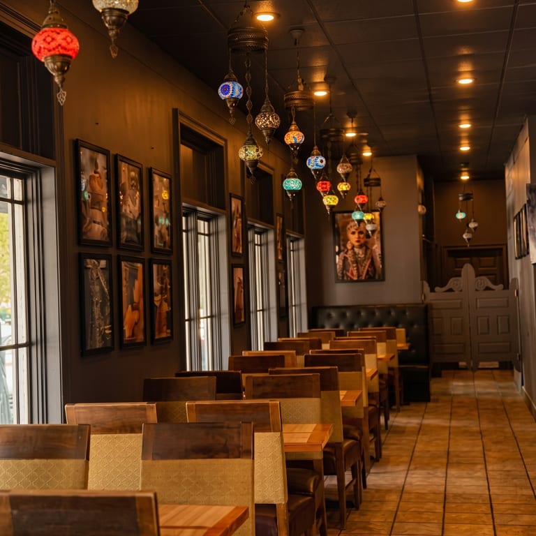 Welcome to Magazine Masala Indian Kitchen