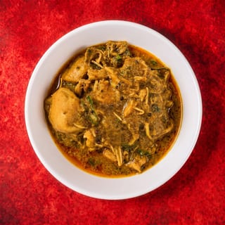 Classic Curry Goat / Lamb