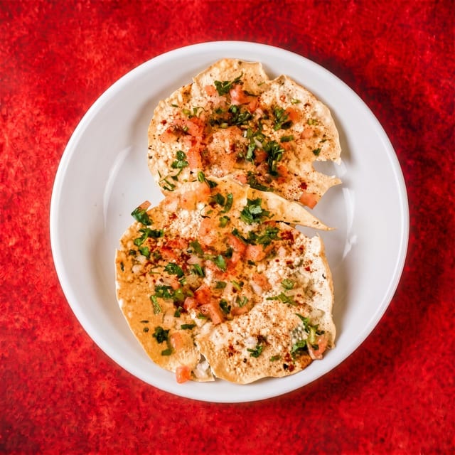 Papad.