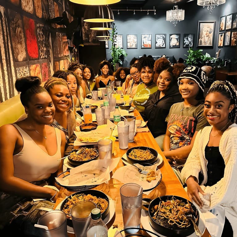 Where Flavor Meets Experience