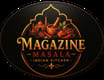 Magazine Masala Indian Kitchen