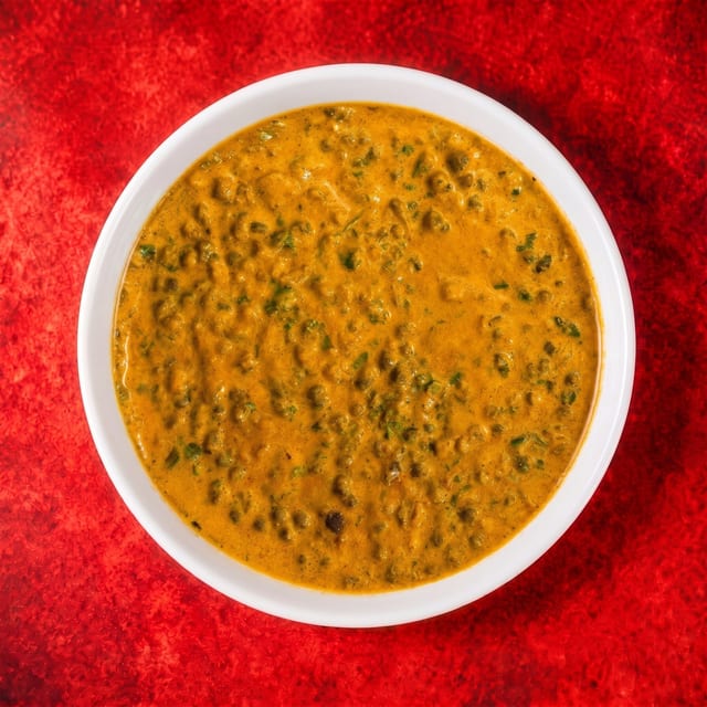 Dal Makhani.