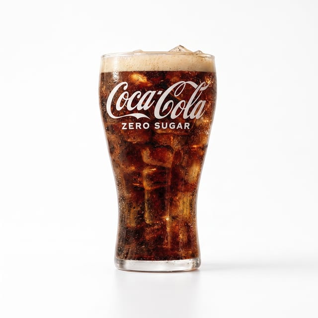 Coke Zero.